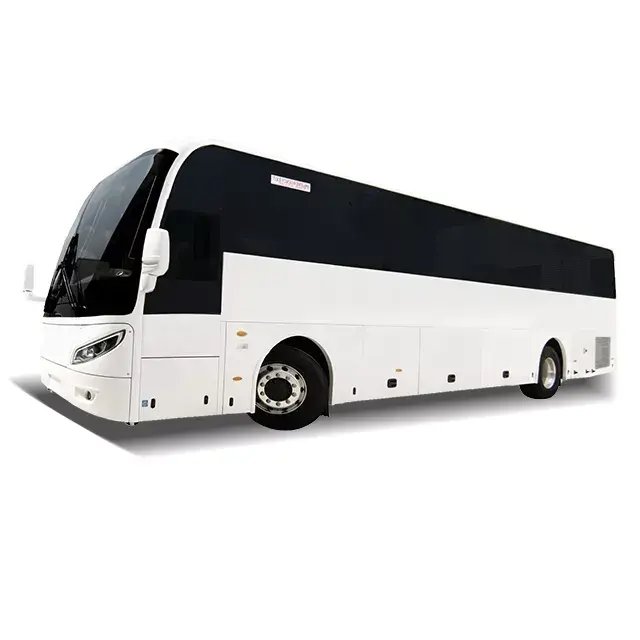 China Vehicle Manufacturer10.5m 45 Seater Tour Passenger Bus Manual Automatic diesel Rhd 50 Seats New coach Bus